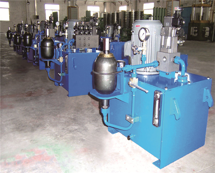 液壓系統(tǒng) 液壓系統(tǒng)